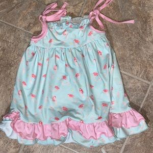 18m mermaid summer dress. VGUC